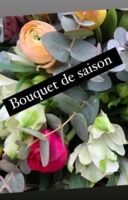 Le bouquet seul
