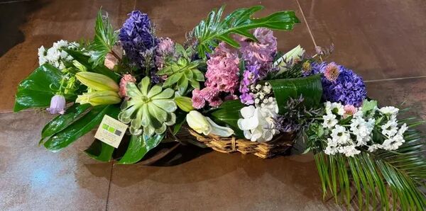 Compositions florales