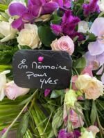 Souvenir et son ardoise message