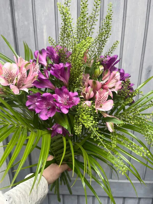 Bouquet  LOVE - Taille L