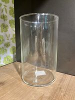Bouquet maman LOVE dans son vase en verre