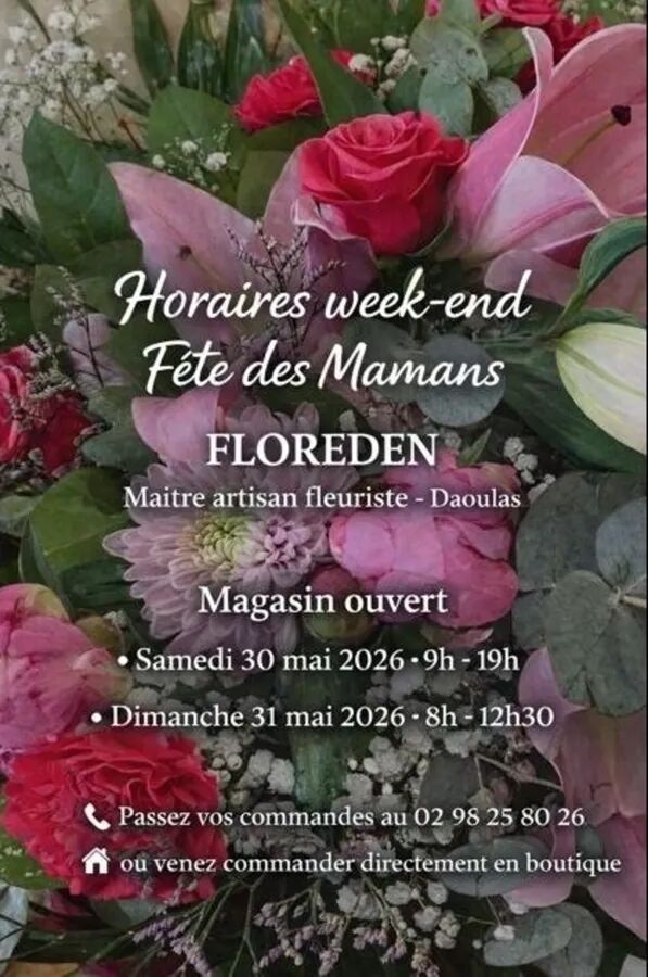 Fête des mamans