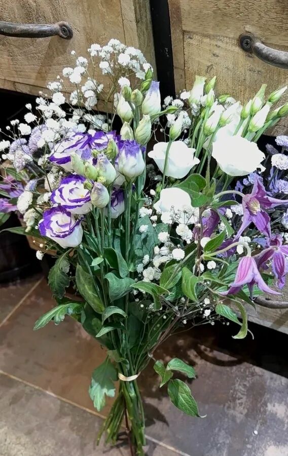 Bouquet tendresse
