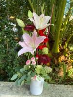 La composition seule