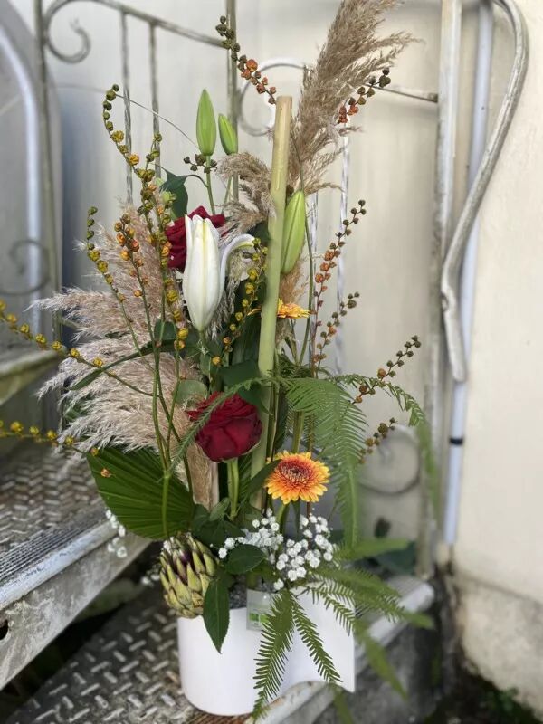 Compositions florales